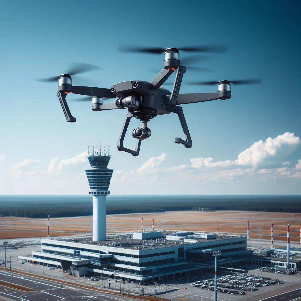 Documentación actividades NO EASA drones