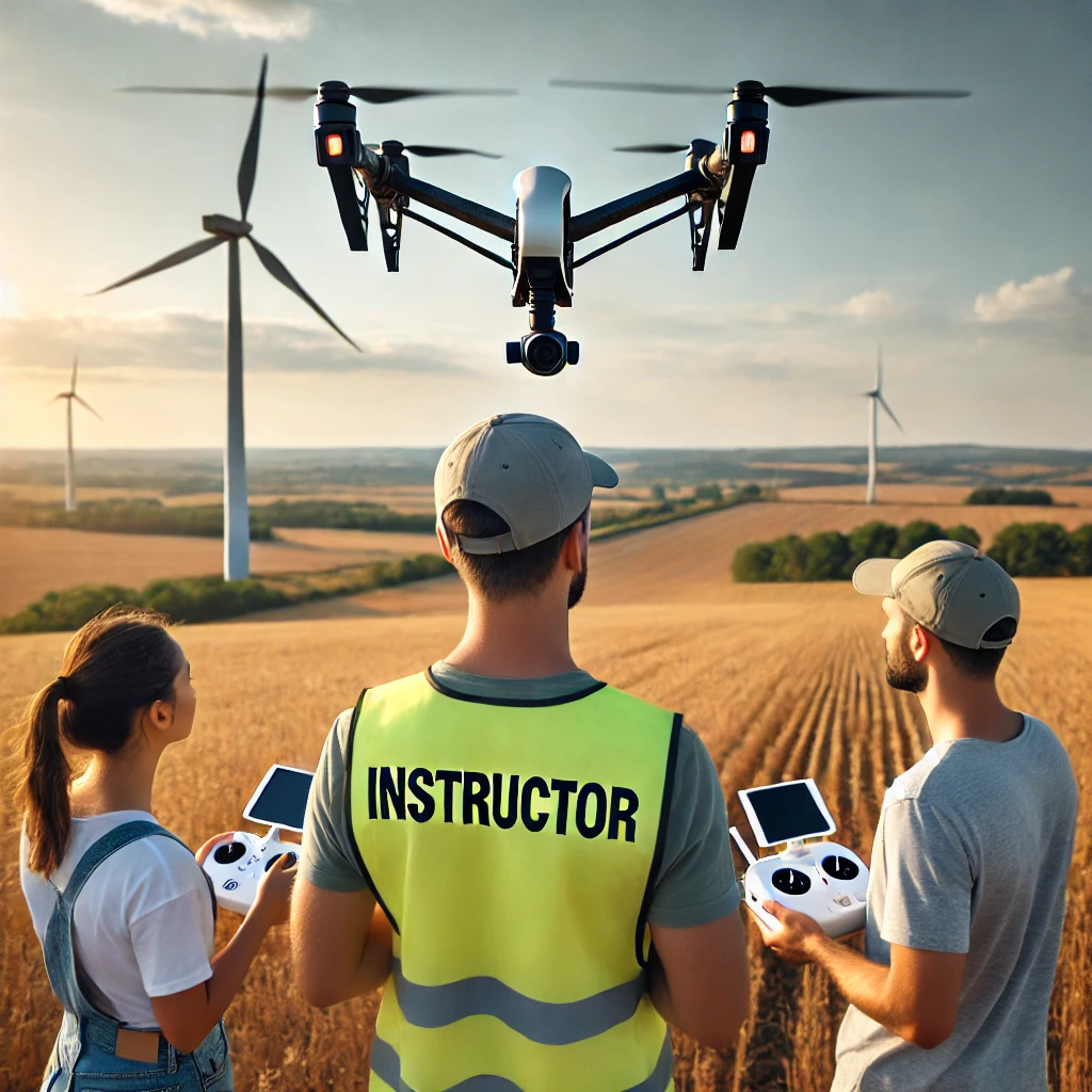 Preparación examen instructor/examinador/evaluador de AESA