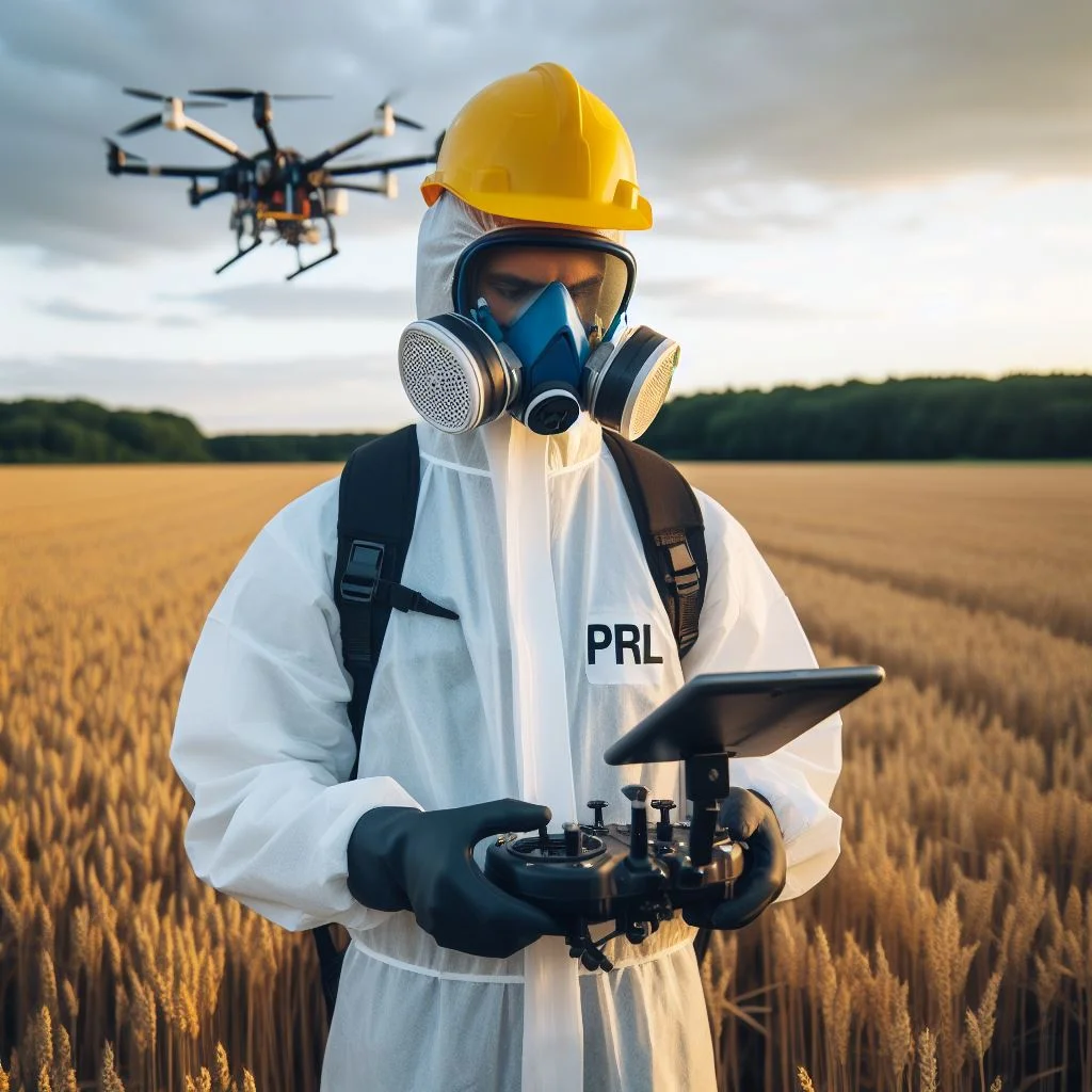 Técnico de prevencion nivel básico drones