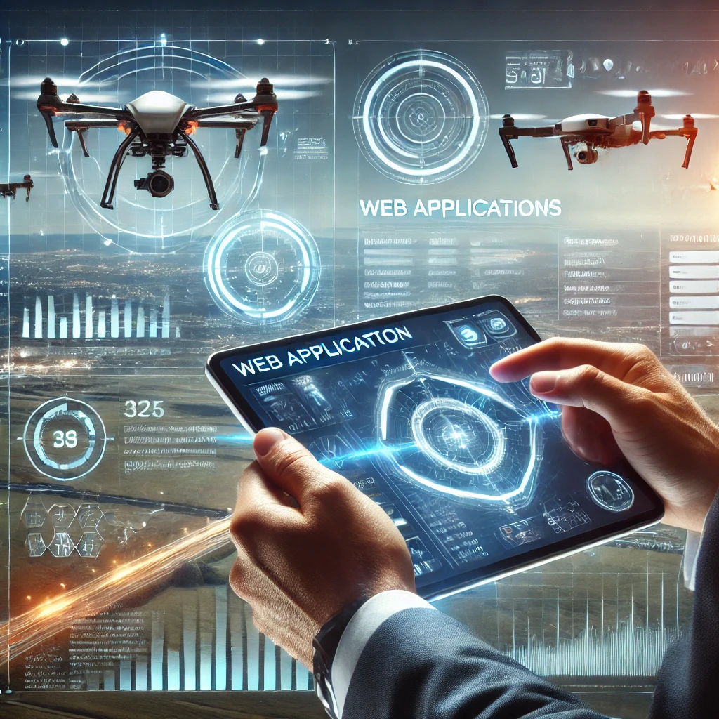 Lleva tus Registros de drones Contigo, Siempre en tu Móvil